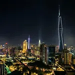 Kl Sentral Dua Sentral King Bedroom Suite With Merdeka 118 And Klcc View #Freeparking