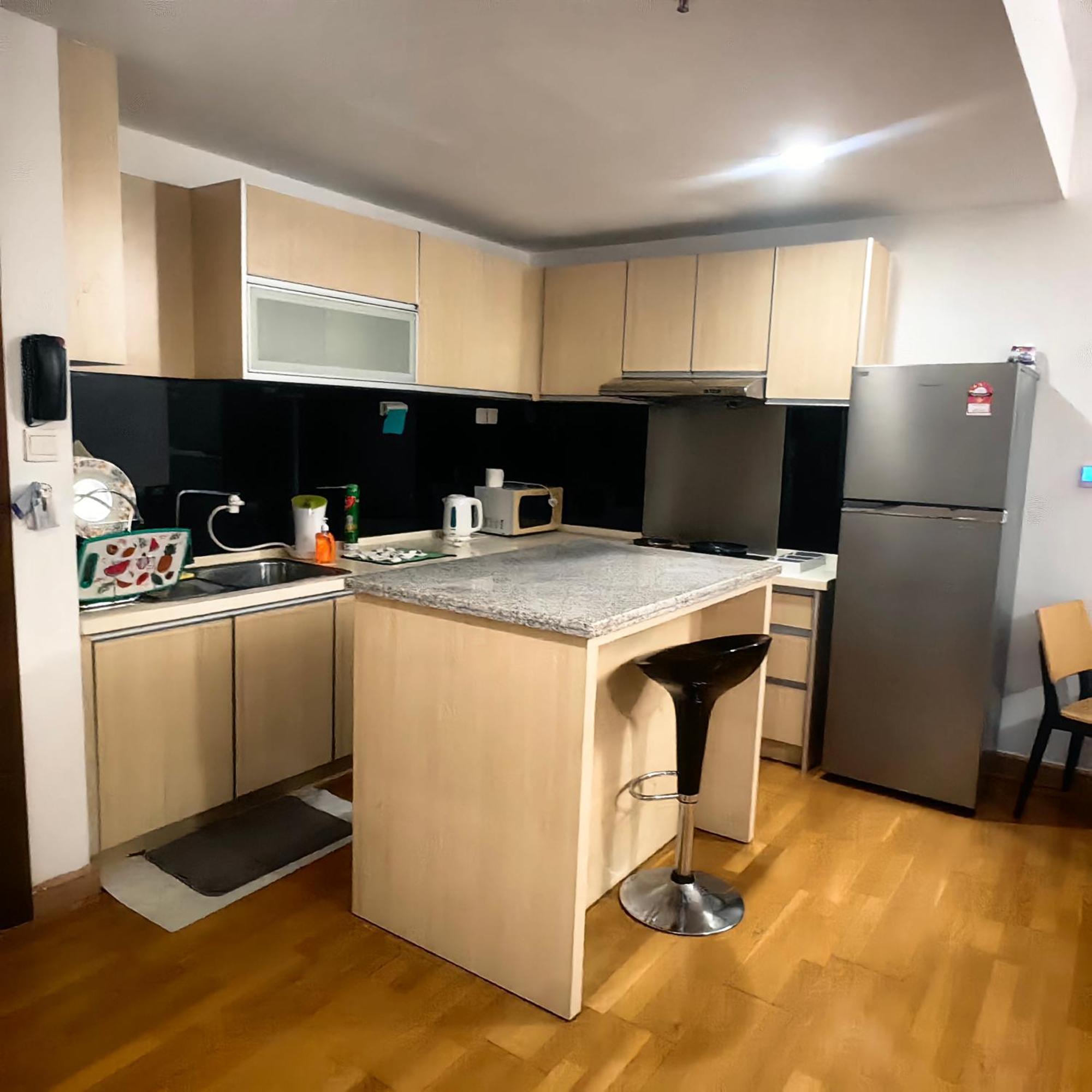 Kl Sentral Dua Sentral King Bedroom With Merdeka 118 And Klcc View #freeparking Privatunterkunft Kuala Lumpur